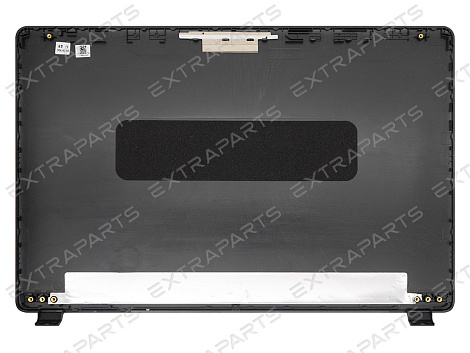 Крышка матрицы 60.HEFN2.001 для ноутбука Acer Aspire черная (High-Quality)