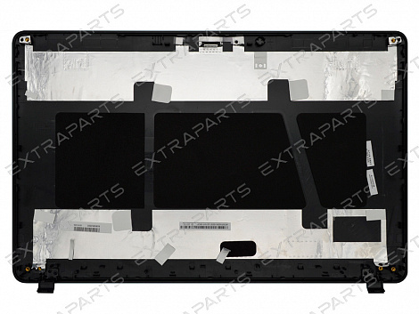 Крышка матрицы для ноутбука Acer Aspire E1-571G черная