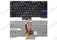 Клавиатура LENOVO ThinkPad T420 (RU) черная