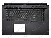 Клавиатура Acer Predator Helios 500 PH517-51 черная топ-панель