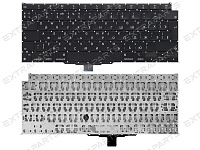 Клавиатура для Apple MacBook Air 13" Retina A2179 Early 2020 черная (вертикальный Enter)