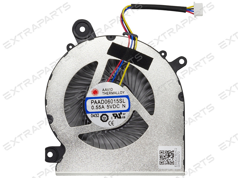 Вентилятор для MSI Crosshair 15 C12VG (CPU)