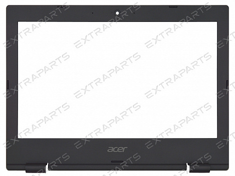 Рамка матрицы для Acer TravelMate TMB118-M черная