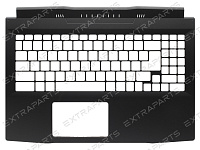 Корпус для ноутбука MSI Katana GF66 11UG верхняя часть черная