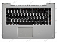 Топ-панель 1KAFZZ7002G для Lenovo серебро