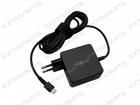 Блок питания для ноутбука ASUS 20V 3.25A [65W] USB Type-C