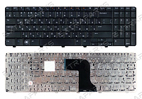 Клавиатура DELL Inspiron N5010 (RU) черная