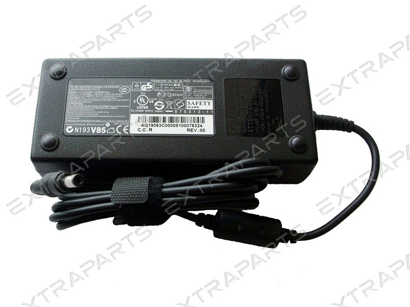 Блок питания для ноутбука TOSHIBA 19V 6.3A [120W] 5.5*2.5mm