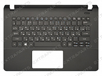 Клавиатура ACER Aspire ES1-331 черная топ-панель