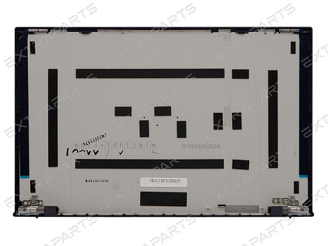 Крышка матрицы для ноутбука Asus ExpertBook B9 B9450FA темно-синяя