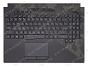 Топ-панель 90NR01C1-R31RU0 для Asus черная