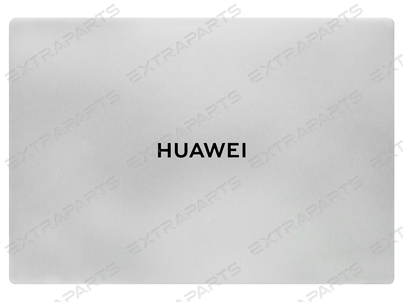 Крышка матрицы для ноутбука Huawei MateBook D 16 RLEG-16 (2023г) серебряная