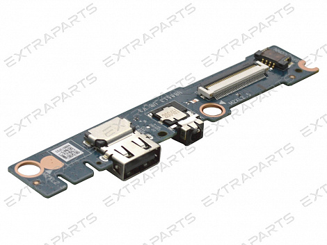 Плата расширения с разъемами USB+аудио для Acer Extensa 15 EX215-31