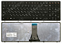 Клавиатура Lenovo G500S черная