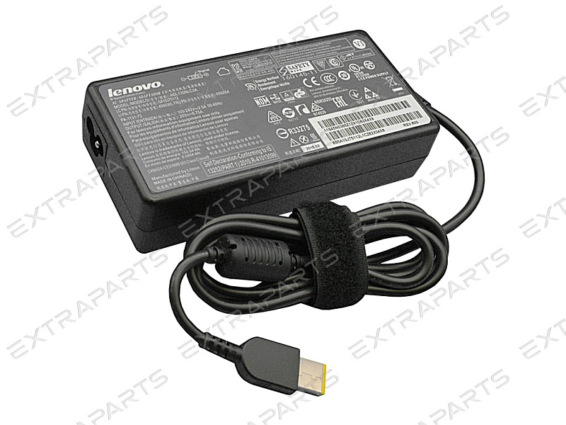 Блок питания для ноутбука LENOVO 20V 6.75A [135W] SQUARE pin