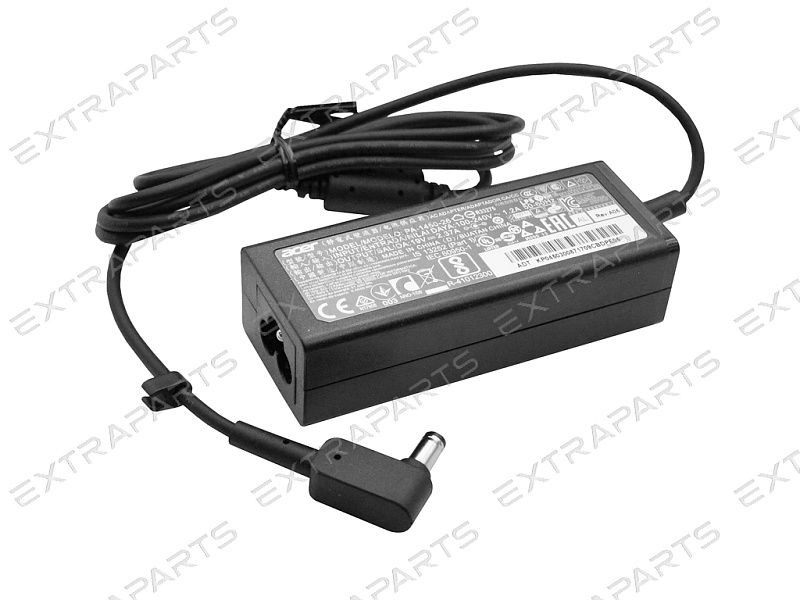 Блок питания 45W для Packard Bell EasyNote TG81BA серии (оригинал) OV