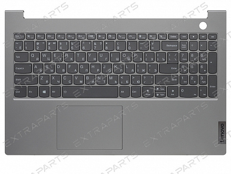 Топ-панель Lenovo ThinkBook 15 G3 ACL серая