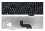 Клавиатура ACER TravelMate P653 (RU) черная