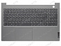 Топ-панель Lenovo ThinkBook 15 G2 ARE серая