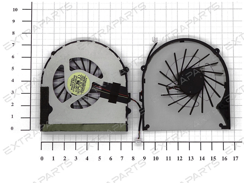 Вентилятор EMACHINES G640