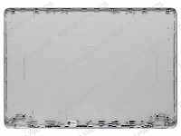 Крышка матрицы для ноутбука HP 14s-dq серебряная