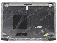 Крышка матрицы L01092-001 для ноутбука HP серебряная