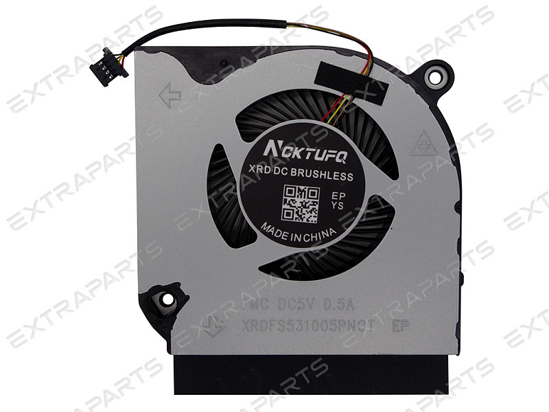 Вентилятор Acer Nitro 5 AN515-55 (GPU)
