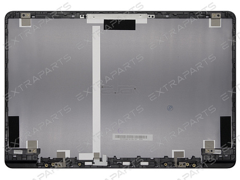 Крышка матрицы 90NB0EC1-R7A020 для ноутбука Asus серая