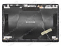 Крышка матрицы для ноутбука Asus FX53V черная (дизайн 2)