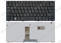 Клавиатура DELL Mini 1010 (RU) черная