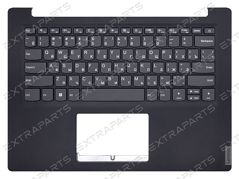 Топ-панель Lenovo IdeaPad 320-14ISK черная текстурная