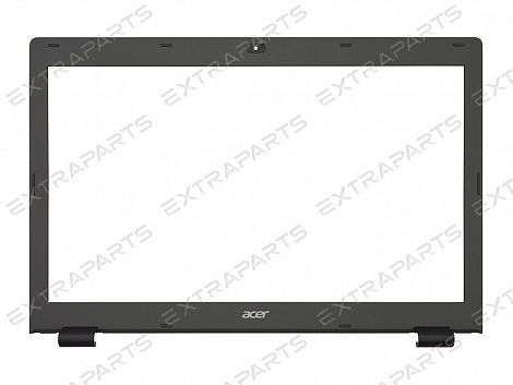 Рамка матрицы для ноутбука Acer Aspire E5-722G серая