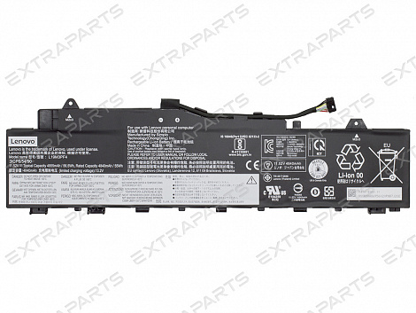 Аккумулятор Lenovo Ducati 5 (оригинал) OV 11.52V, 55Wh