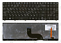 Клавиатура ZY8 для ACER (RU) черная с подсветкой