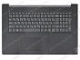 Топ-панель Lenovo IdeaPad L340-17IWL темно-серая