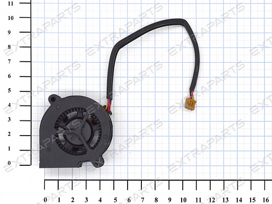 Вентилятор охлаждения blower проектора Acer X1223H оригинал