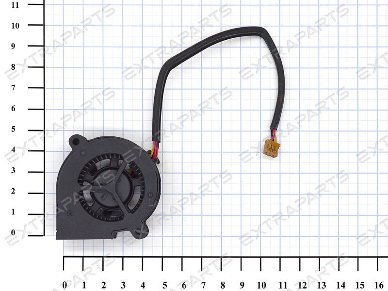 Вентилятор охлаждения blower проектора Acer X1223H