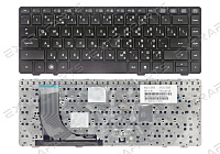 Клавиатура HP ProBook 6360B (RU) черная