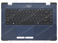 Топ-панель Acer Enduro Urban N3 EUN314-51W синяя с подсветкой