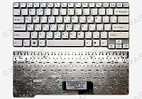 Клавиатура SONY VGN-CW (RU) белая