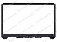 Рамка матрицы 90NB0FY2-R7B020 для ноутбука Asus черная