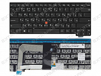 Клавиатура Lenovo ThinkPad 13 (1st Gen) черная без подсветки, SN20H42428
