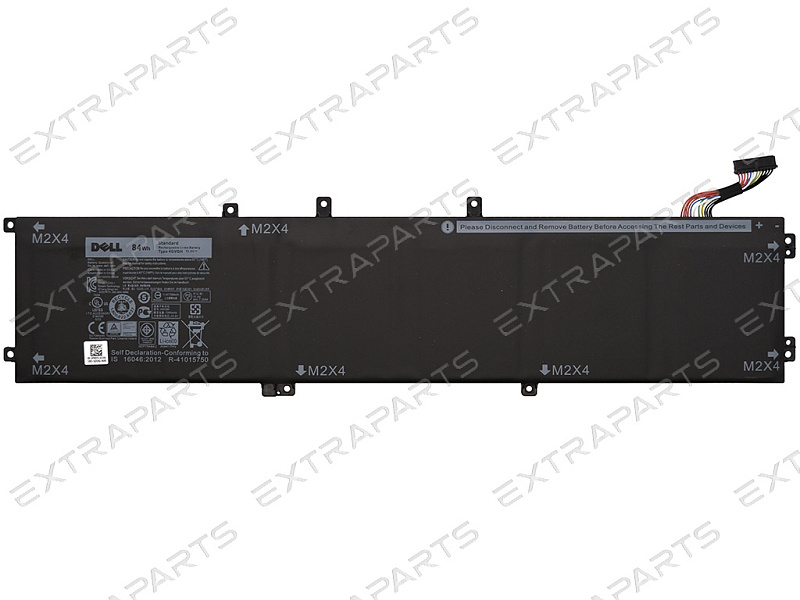 Аккумулятор Dell Precision 5510 V.1 84Wh 