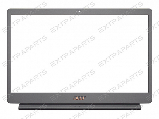 Рамка матрицы для ноутбука Acer Swift 5 SF514-52T серая