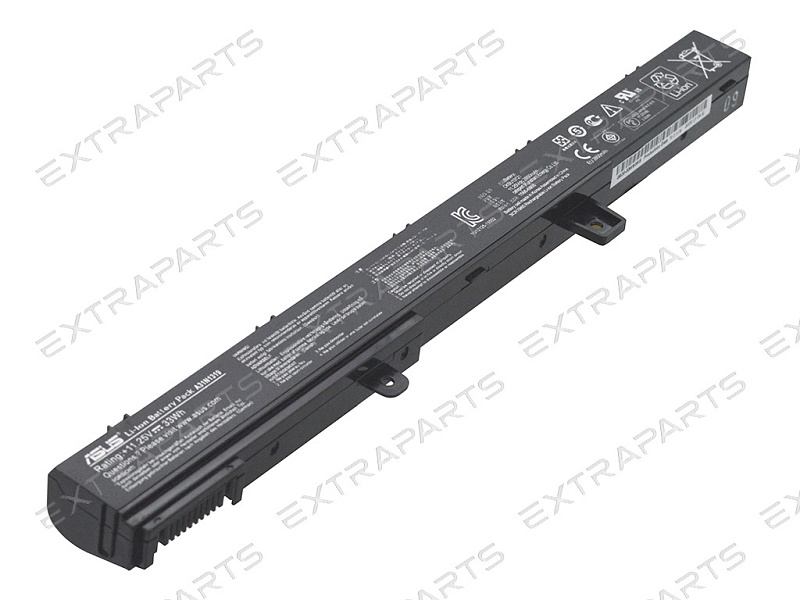Аккумулятор Asus X451C (11.25V) 