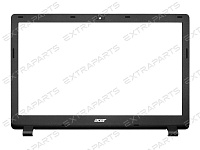 Рамка матрицы для ноутбука Acer Aspire ES1-512 черная (оригинал) OV