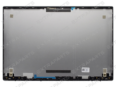 Крышка матрицы для ноутбука Lenovo IdeaPad S340-15IWL серебряная