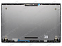 Крышка матрицы для ноутбука Lenovo IdeaPad S340-15IML серебряная