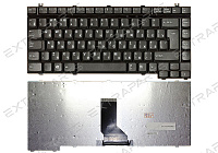 Клавиатура TOSHIBA Satellite A100 (RU) черная