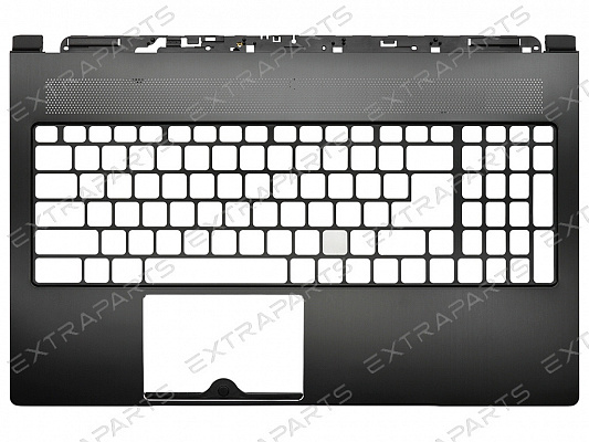 Корпус для ноутбука MSI GS63 8RE верхняя часть черная